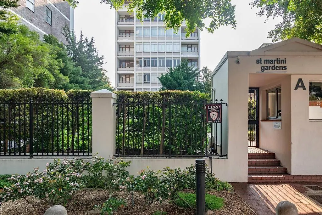 2 Bedroom Apartment Opposite Company Gardens Cape Town South Africa