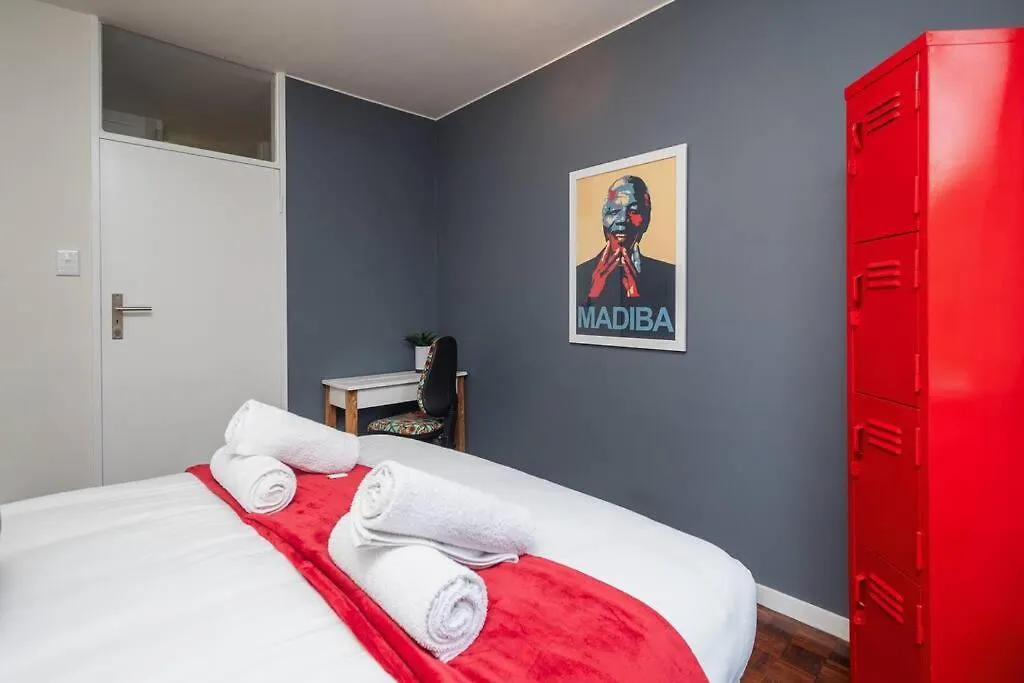 2 Bedroom Apartment Opposite Company Gardens Cape Town South Africa